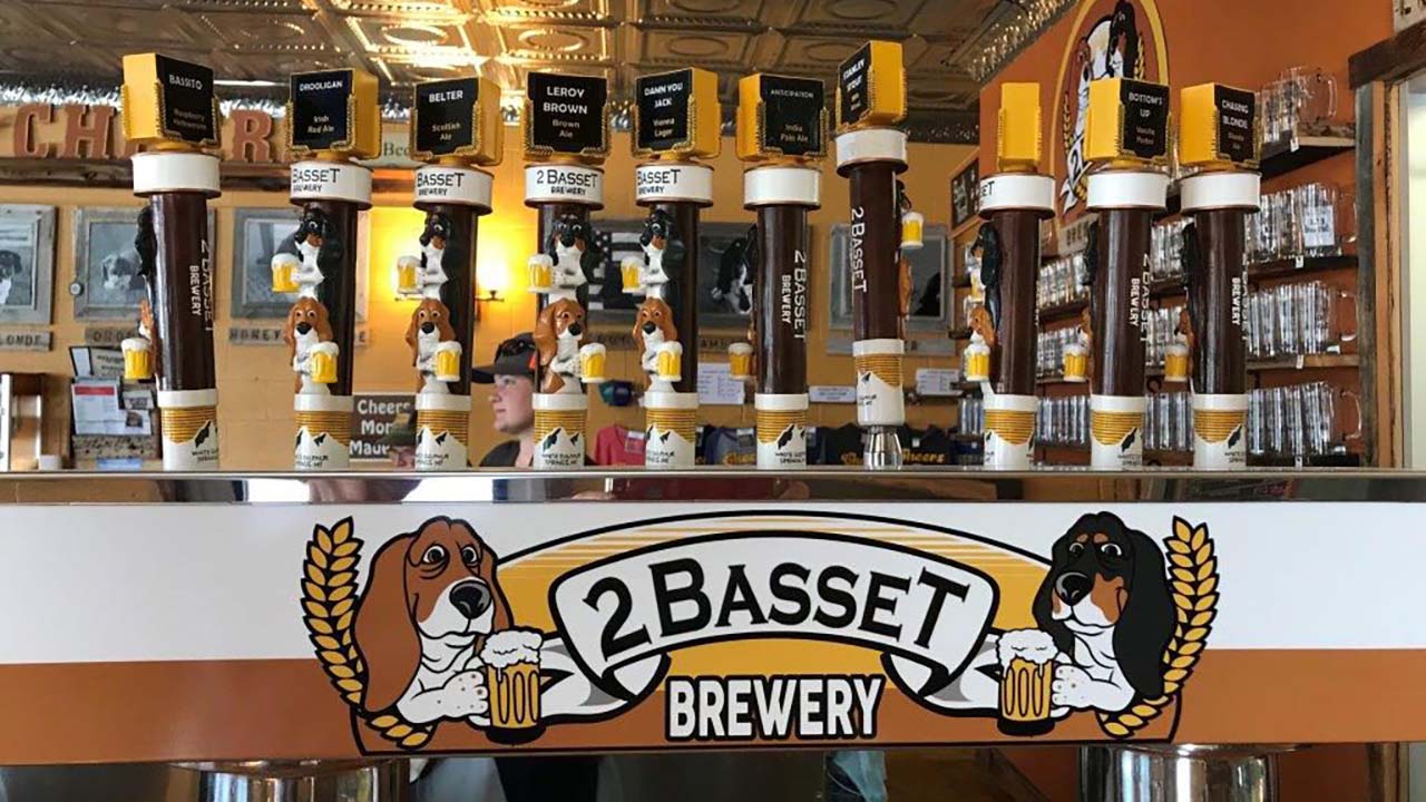 2 Bassett Brewery