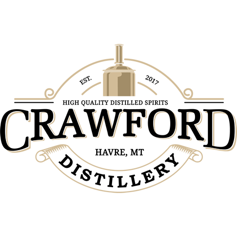 Logo - Crawford Distillery