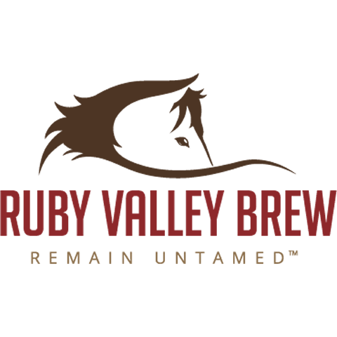 Logo - Ruby Valley Brew