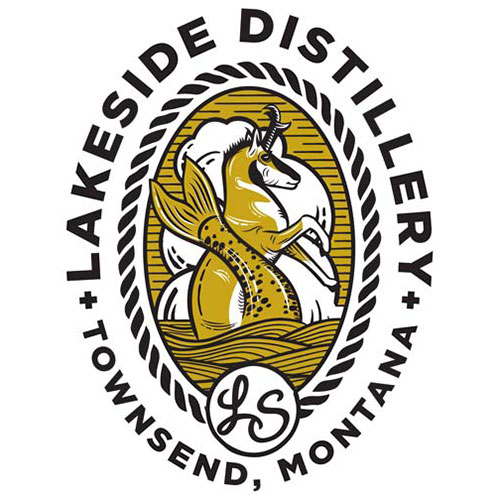 Logo - Lakeside Distillery