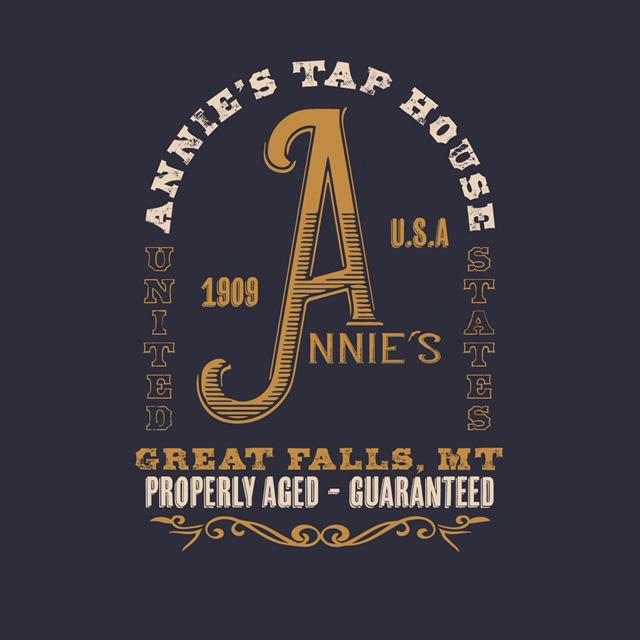 Logo - Annie’s Tap House