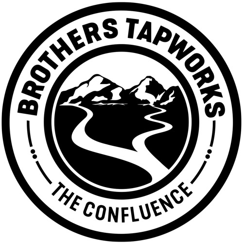 Logo - Brothers Tapworks – The Confluence
