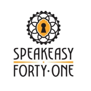 Logo - Speakeasy 41