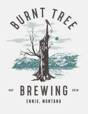 Logo - Burnt Tree Brewing